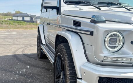 Mercedes-Benz G-Класс AMG, 2003 год, 3 400 000 рублей, 18 фотография