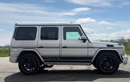 Mercedes-Benz G-Класс AMG, 2003 год, 3 400 000 рублей, 17 фотография