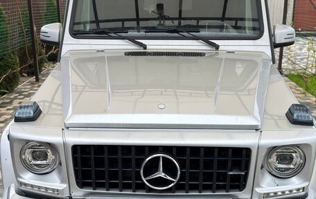Mercedes-Benz G-Класс AMG, 2003 год, 3 400 000 рублей, 20 фотография