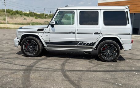 Mercedes-Benz G-Класс AMG, 2003 год, 3 400 000 рублей, 11 фотография