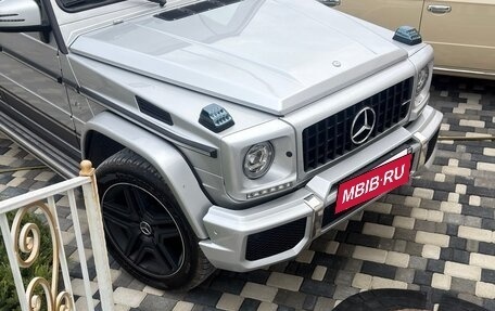 Mercedes-Benz G-Класс AMG, 2003 год, 3 400 000 рублей, 21 фотография