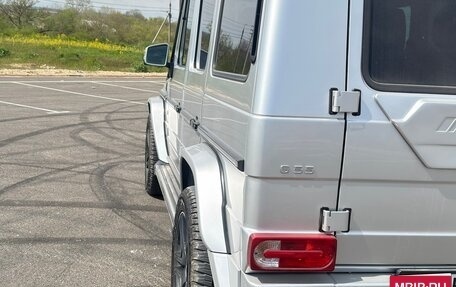 Mercedes-Benz G-Класс AMG, 2003 год, 3 400 000 рублей, 14 фотография