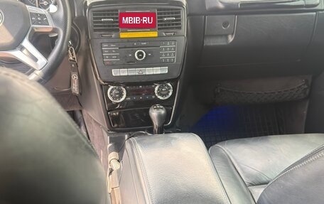 Mercedes-Benz G-Класс AMG, 2003 год, 3 400 000 рублей, 10 фотография