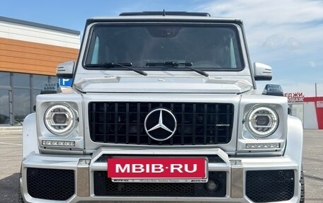 Mercedes-Benz G-Класс AMG, 2003 год, 3 400 000 рублей, 19 фотография