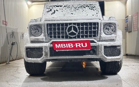 Mercedes-Benz G-Класс AMG, 2003 год, 3 400 000 рублей, 23 фотография