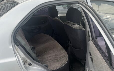 Hyundai Accent II, 2006 год, 370 000 рублей, 13 фотография