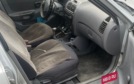 Hyundai Accent II, 2006 год, 370 000 рублей, 14 фотография