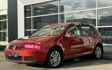 Volkswagen Golf V, 2008 год, 550 000 рублей, 3 фотография