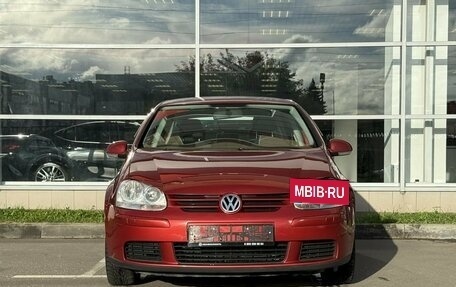 Volkswagen Golf V, 2008 год, 550 000 рублей, 2 фотография