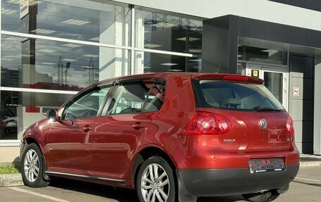 Volkswagen Golf V, 2008 год, 550 000 рублей, 4 фотография