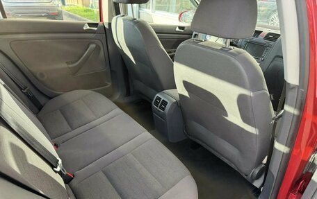Volkswagen Golf V, 2008 год, 550 000 рублей, 11 фотография