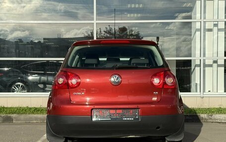Volkswagen Golf V, 2008 год, 550 000 рублей, 5 фотография