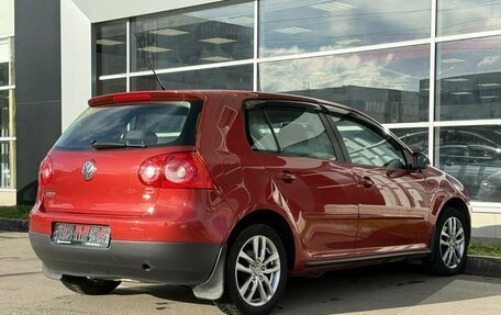 Volkswagen Golf V, 2008 год, 550 000 рублей, 6 фотография