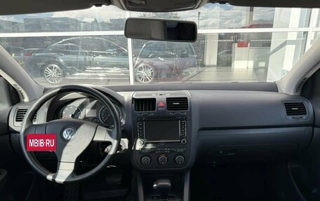 Volkswagen Golf V, 2008 год, 550 000 рублей, 7 фотография