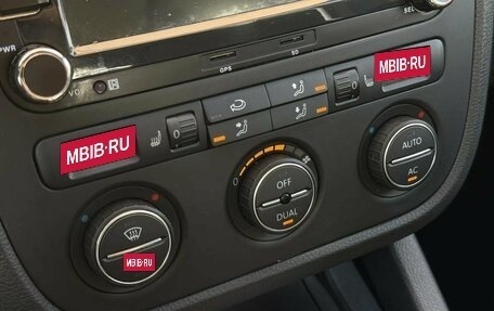 Volkswagen Golf V, 2008 год, 550 000 рублей, 9 фотография
