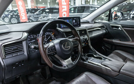 Lexus RX IV рестайлинг, 2020 год, 3 849 700 рублей, 11 фотография