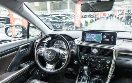 Lexus RX IV рестайлинг, 2020 год, 3 849 700 рублей, 15 фотография