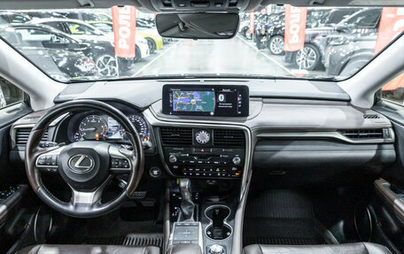 Lexus RX IV рестайлинг, 2020 год, 3 849 700 рублей, 14 фотография