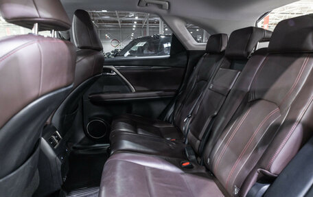 Lexus RX IV рестайлинг, 2020 год, 3 849 700 рублей, 13 фотография