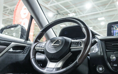 Lexus RX IV рестайлинг, 2020 год, 3 849 700 рублей, 16 фотография