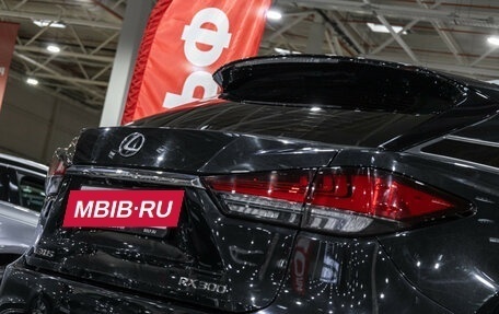 Lexus RX IV рестайлинг, 2020 год, 3 849 700 рублей, 8 фотография