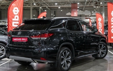 Lexus RX IV рестайлинг, 2020 год, 3 849 700 рублей, 6 фотография