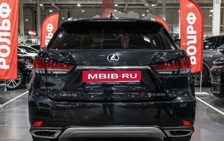 Lexus RX IV рестайлинг, 2020 год, 3 849 700 рублей, 9 фотография