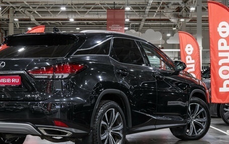 Lexus RX IV рестайлинг, 2020 год, 3 849 700 рублей, 7 фотография