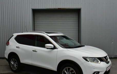 Nissan X-Trail, 2015 год, 1 249 000 рублей, 3 фотография
