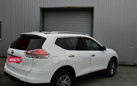 Nissan X-Trail, 2015 год, 1 249 000 рублей, 6 фотография