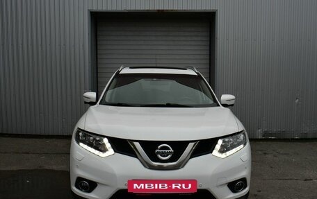 Nissan X-Trail, 2015 год, 1 249 000 рублей, 2 фотография