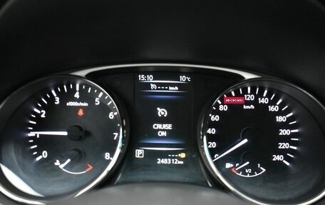 Nissan X-Trail, 2015 год, 1 249 000 рублей, 15 фотография