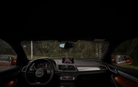 Audi Q3, 2012 год, 2 000 000 рублей, 6 фотография
