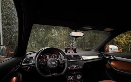 Audi Q3, 2012 год, 2 000 000 рублей, 7 фотография