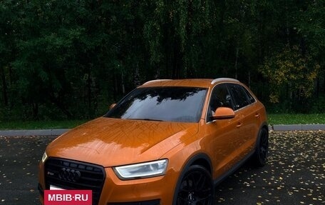 Audi Q3, 2012 год, 2 000 000 рублей, 2 фотография