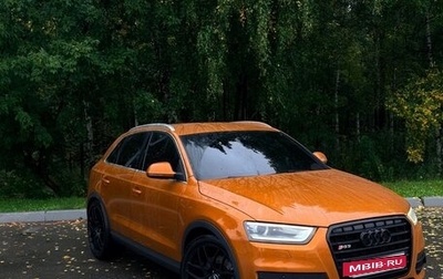 Audi Q3, 2012 год, 2 000 000 рублей, 1 фотография