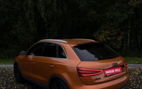 Audi Q3, 2012 год, 2 000 000 рублей, 3 фотография