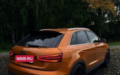 Audi Q3, 2012 год, 2 000 000 рублей, 4 фотография