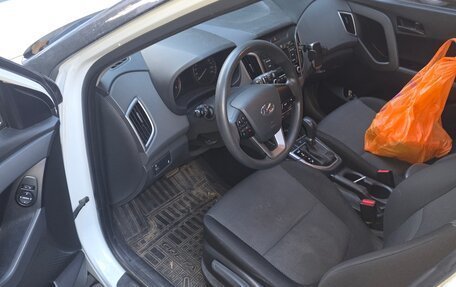 Hyundai Creta I рестайлинг, 2019 год, 1 950 000 рублей, 7 фотография