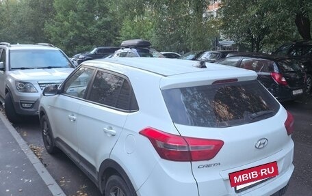 Hyundai Creta I рестайлинг, 2019 год, 1 950 000 рублей, 3 фотография