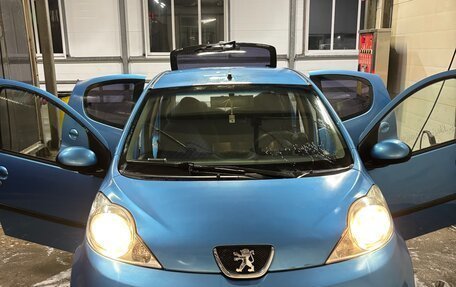 Peugeot 107 I рестайлинг, 2008 год, 380 000 рублей, 1 фотография