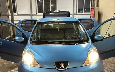 Peugeot 107 I рестайлинг, 2008 год, 380 000 рублей, 1 фотография