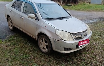Geely MK I рестайлинг, 2008 год, 100 000 рублей, 1 фотография