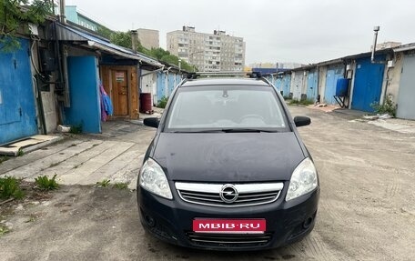 Opel Zafira B, 2008 год, 380 000 рублей, 1 фотография