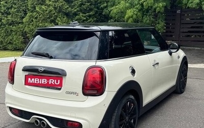 MINI Hatch, 2020 год, 1 фотография