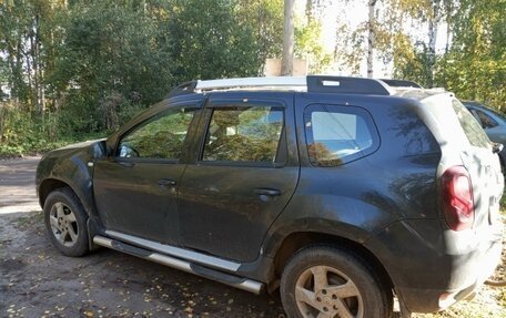 Renault Duster I рестайлинг, 2017 год, 1 200 000 рублей, 2 фотография