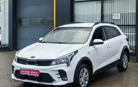 KIA Rio IV, 2021 год, 1 700 000 рублей, 1 фотография