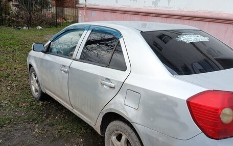 Geely MK I рестайлинг, 2008 год, 100 000 рублей, 3 фотография