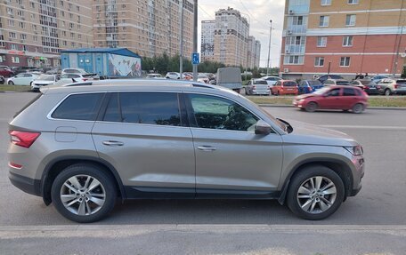 Skoda Kodiaq I, 2018 год, 2 790 000 рублей, 3 фотография