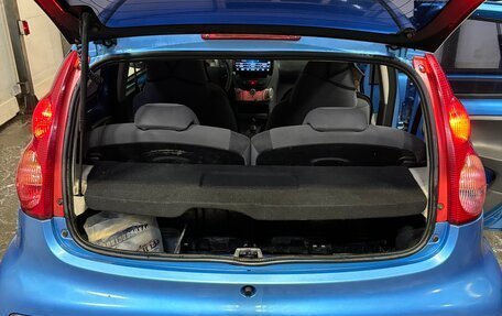 Peugeot 107 I рестайлинг, 2008 год, 380 000 рублей, 3 фотография
